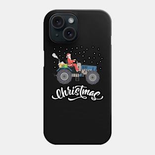 Funny Matching Ugly Christmas Sweater Phone Case