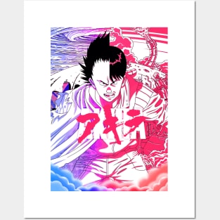 Akira Bucchigire Kawaii Poster for Sale by Artbynewb