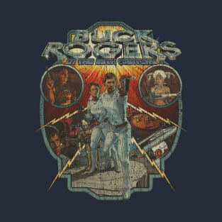 Buck Rogers in the 25th Century 1979 T-Shirt