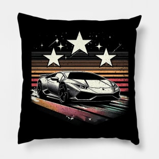 Forza - 3 Stars Pillow