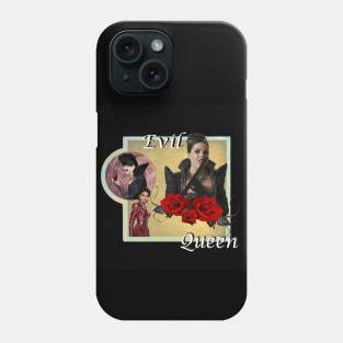 Evil Queen Once upon a time Phone Case