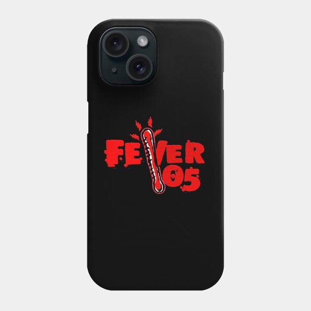 Fever 105 Vice City Phone Case by zap