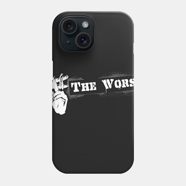 # The Worst Phone Case by Frank Herrera