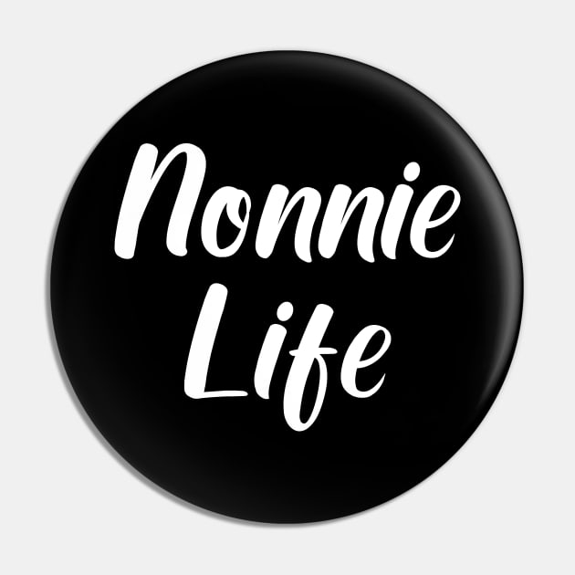 Nonnie Life Pin by sunima