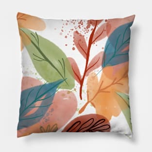 Flowers Pillow