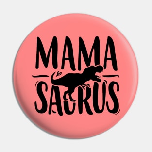 Mama Saurus Roar Mini Saurus Pin