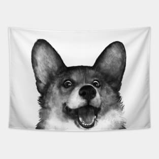 Corgi! Tapestry