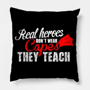 Capes Pillow