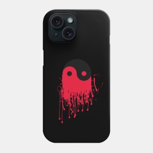 Yin Yang Overflow Phone Case