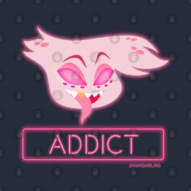 ADDICT - Angel Dust by DawnDarling