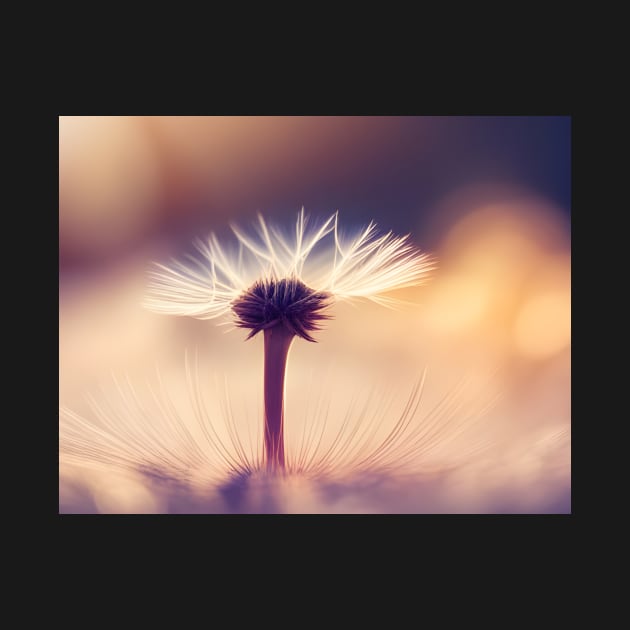 Dandelion by thali6