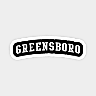 Greensboro Magnet