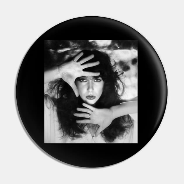 Kate bush - The Dreaming Pin by Sarah Agalo