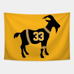 Zdeno Chara GOAT Tapestry