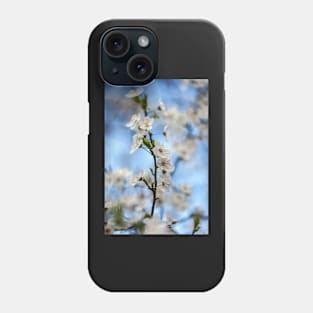 Cherry flowers Phone Case