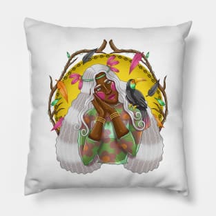 Toucan Pillow