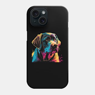 Labrador Retriever Phone Case