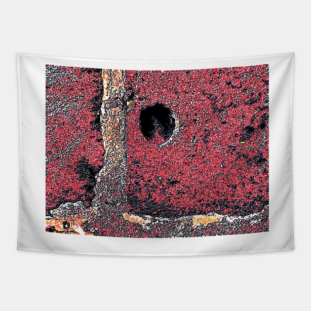 RedStone Tapestry by Tovers