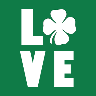 St. Patrick's Love T-Shirt