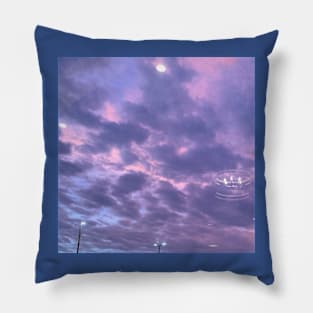 Sundown Pillow