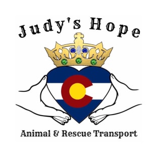 Judy's Hope Rescue T-Shirt T-Shirt