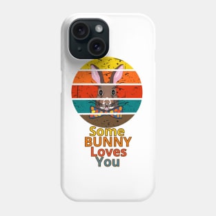 HAPPY  Easter Bunny Funny - Easter Pun Phone Case