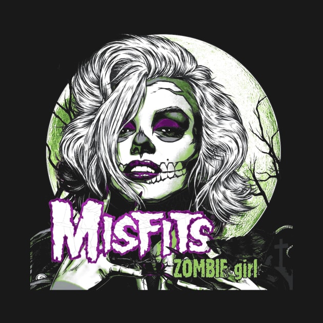 Misfits by Don Kodon