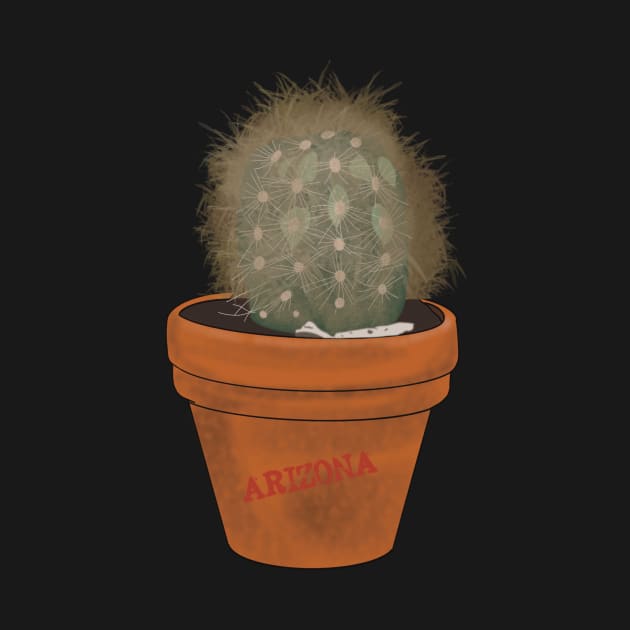 Bella’s Cactus (version 2) by strayheartbja