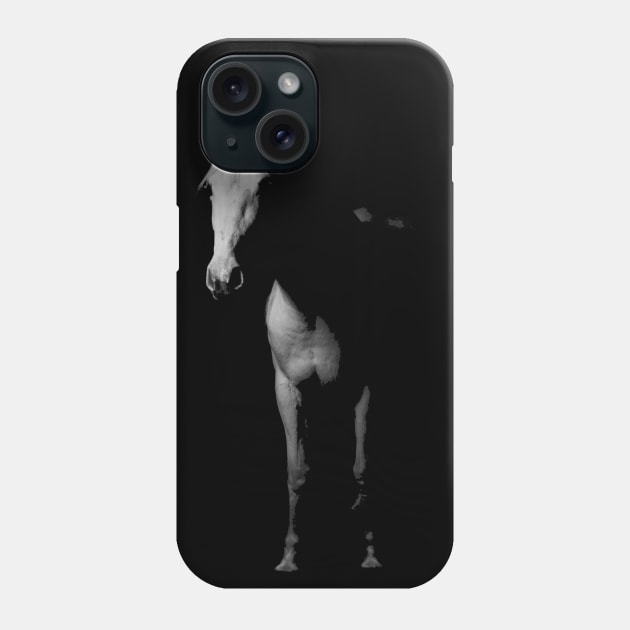HORSE Phone Case by kat2016