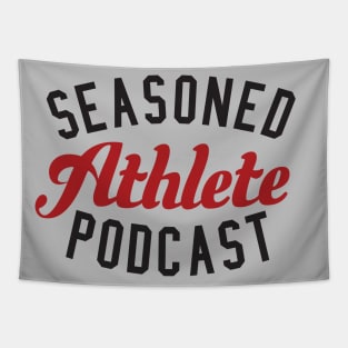 Seasoned Athlete Podcast Tapestry