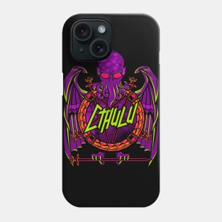 Cthulhu Rocks Phone Case