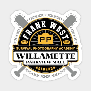 Frank West Willamette Magnet