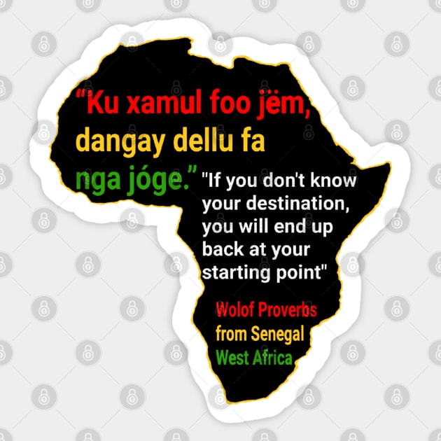 African Proverbs: The Wisdom of a Continent