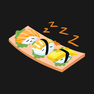 Sleepy sushi T-Shirt