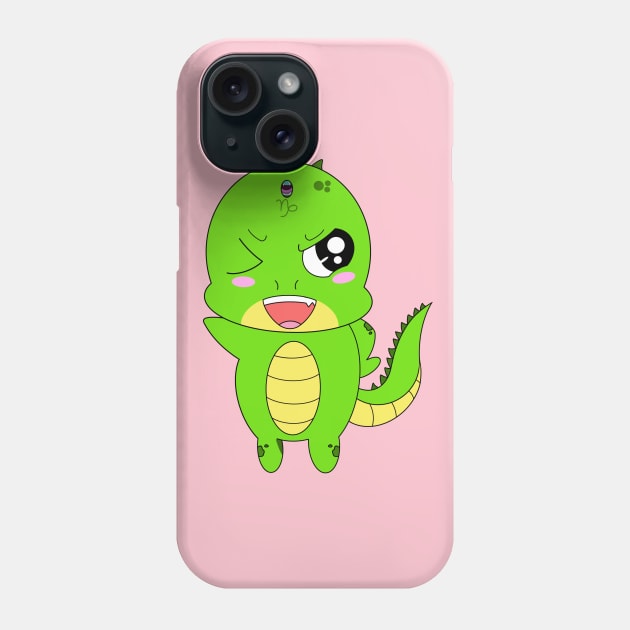 Chase Phone Case by garciajey