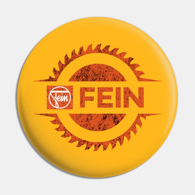 Felin Pin by Midcenturydave