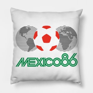 Mexico 86 Pillow