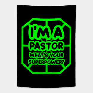 I'm a pastor, what's your superpower? Tapestry