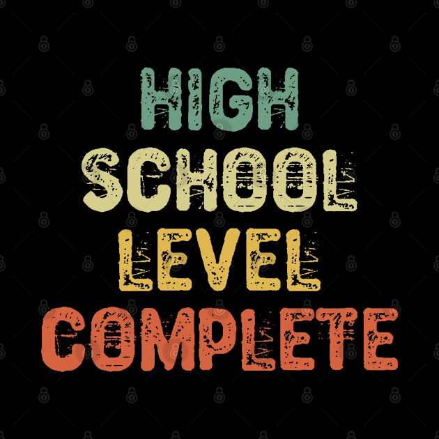 High School Level Complete by Yyoussef101