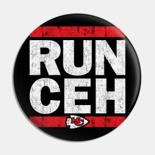 RUN CEH Pin