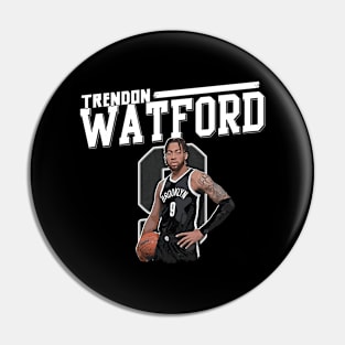 Trendon Watford Pin