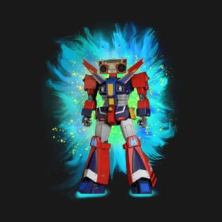 Super Boom Bots! T-Shirt