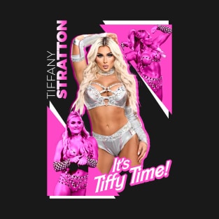 It's Tiffy Time T-Shirt