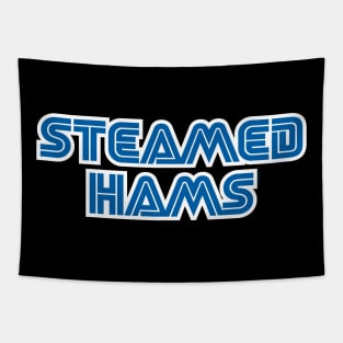 Steamed Hams Genesis (Clean) Tapestry