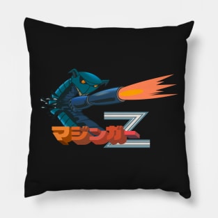 Mazinger Z Pillow