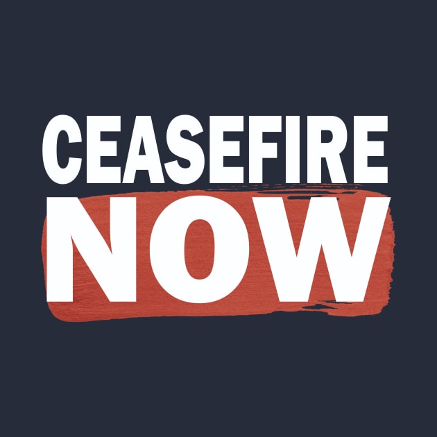 Ceasefire in Gaza by IKAT