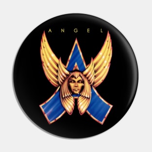 Angel: 1975 Debut Pin