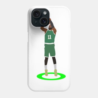 Kyrie Irving - Green Light Phone Case