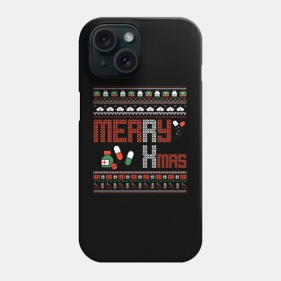 Merry Nursemas Phone Case