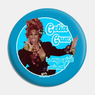 Celia Cruz Pin